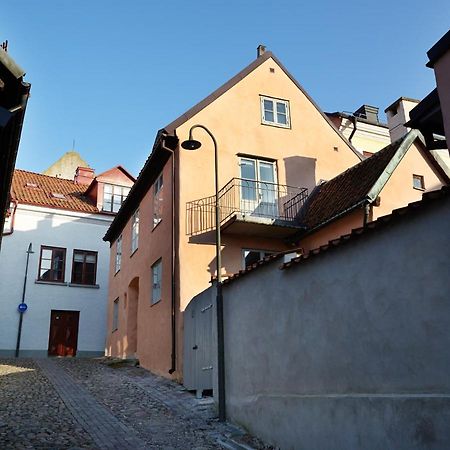 Visby Logi & Vandrarhem Albergue Exterior foto