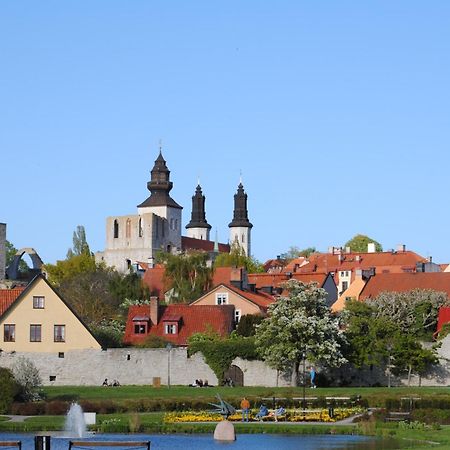 Visby Logi & Vandrarhem Exterior foto