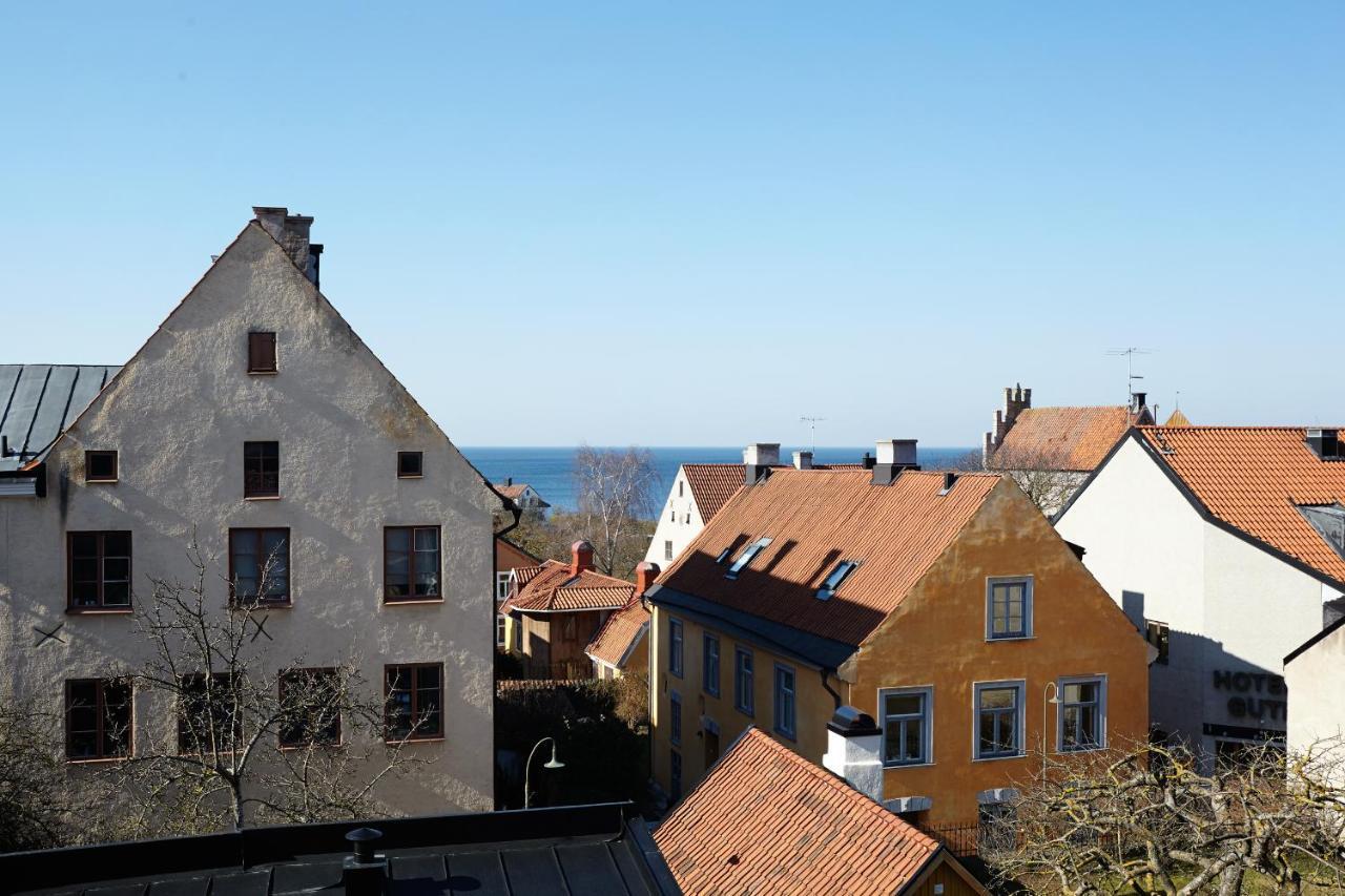 Visby Logi & Vandrarhem Albergue Exterior foto