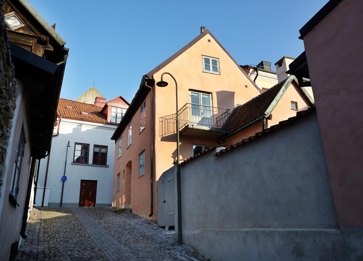 Visby Logi & Vandrarhem Albergue Exterior foto