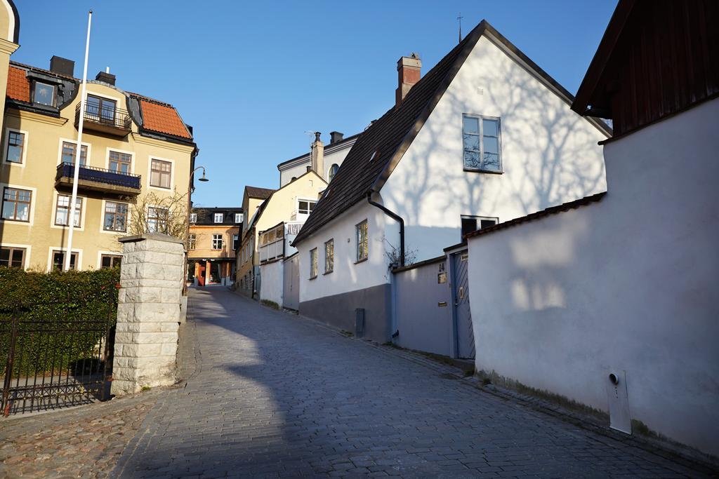 Visby Logi & Vandrarhem Albergue Exterior foto