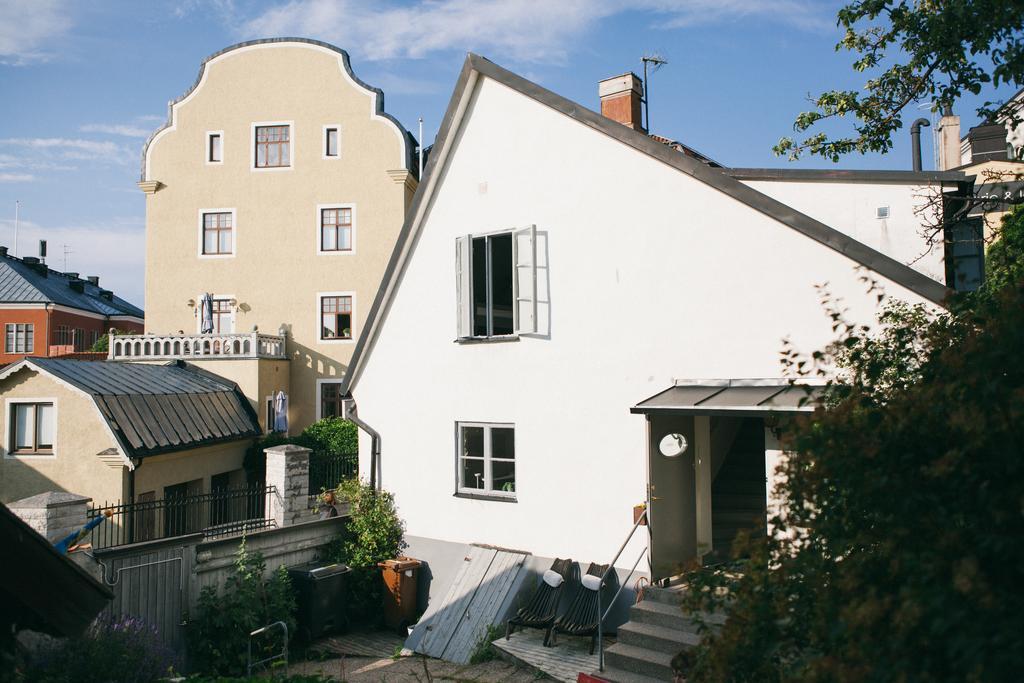 Visby Logi & Vandrarhem Albergue Exterior foto