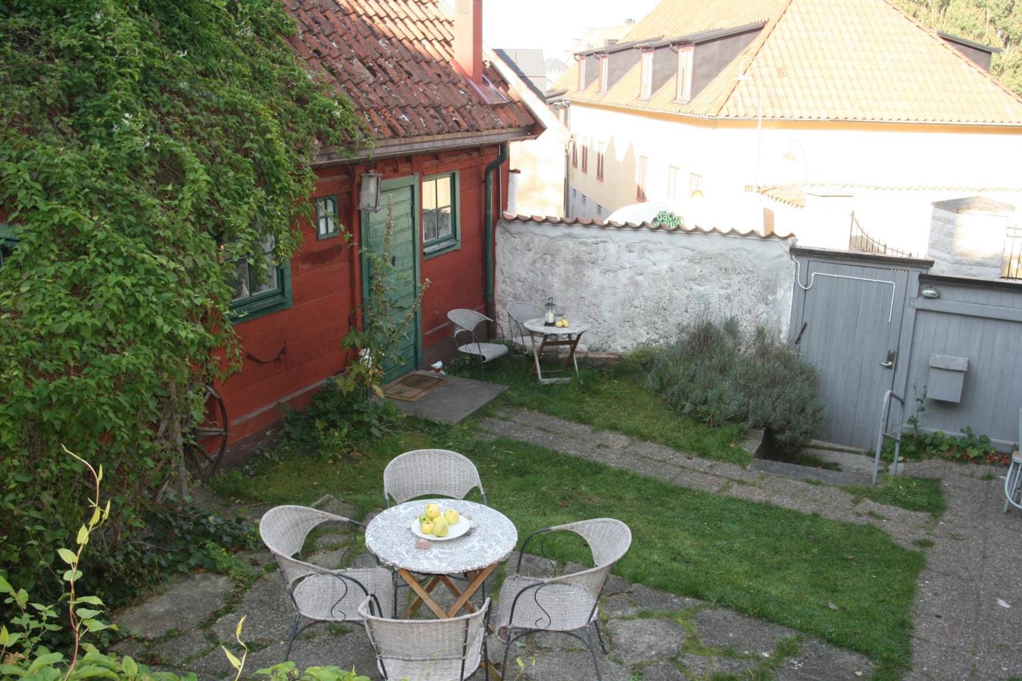 Visby Logi & Vandrarhem Albergue Exterior foto