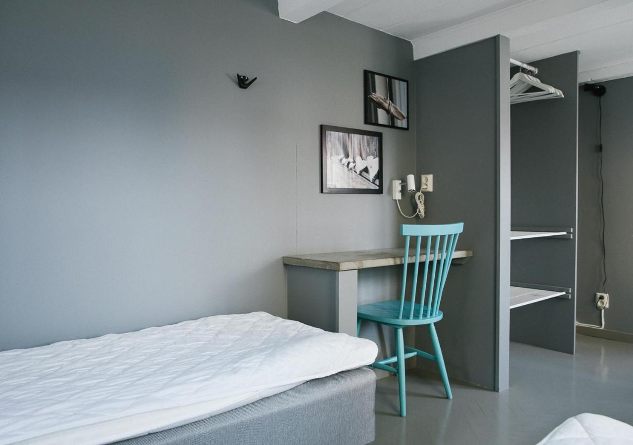 Visby Logi & Vandrarhem Habitación foto