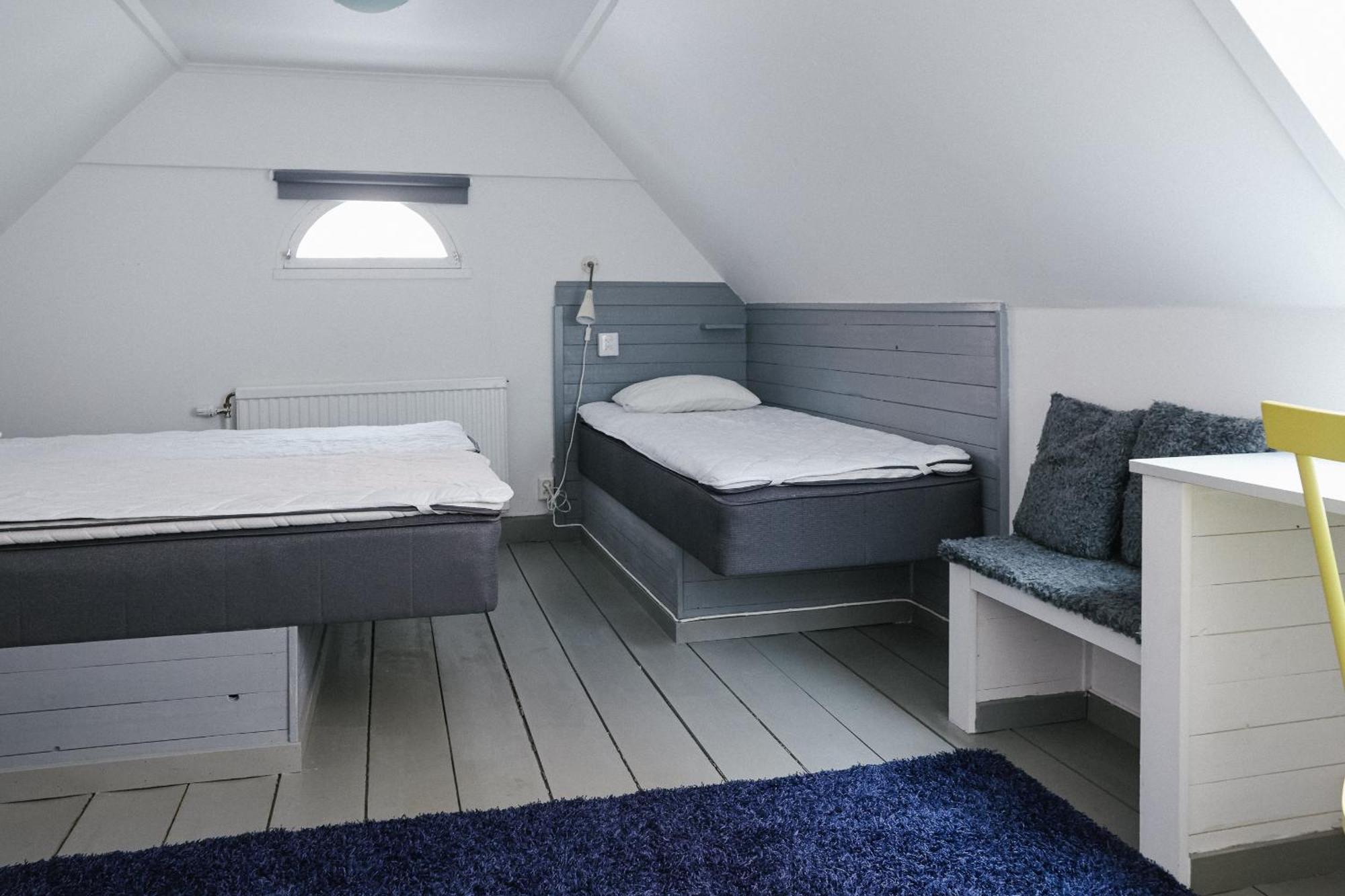 Visby Logi & Vandrarhem Habitación foto