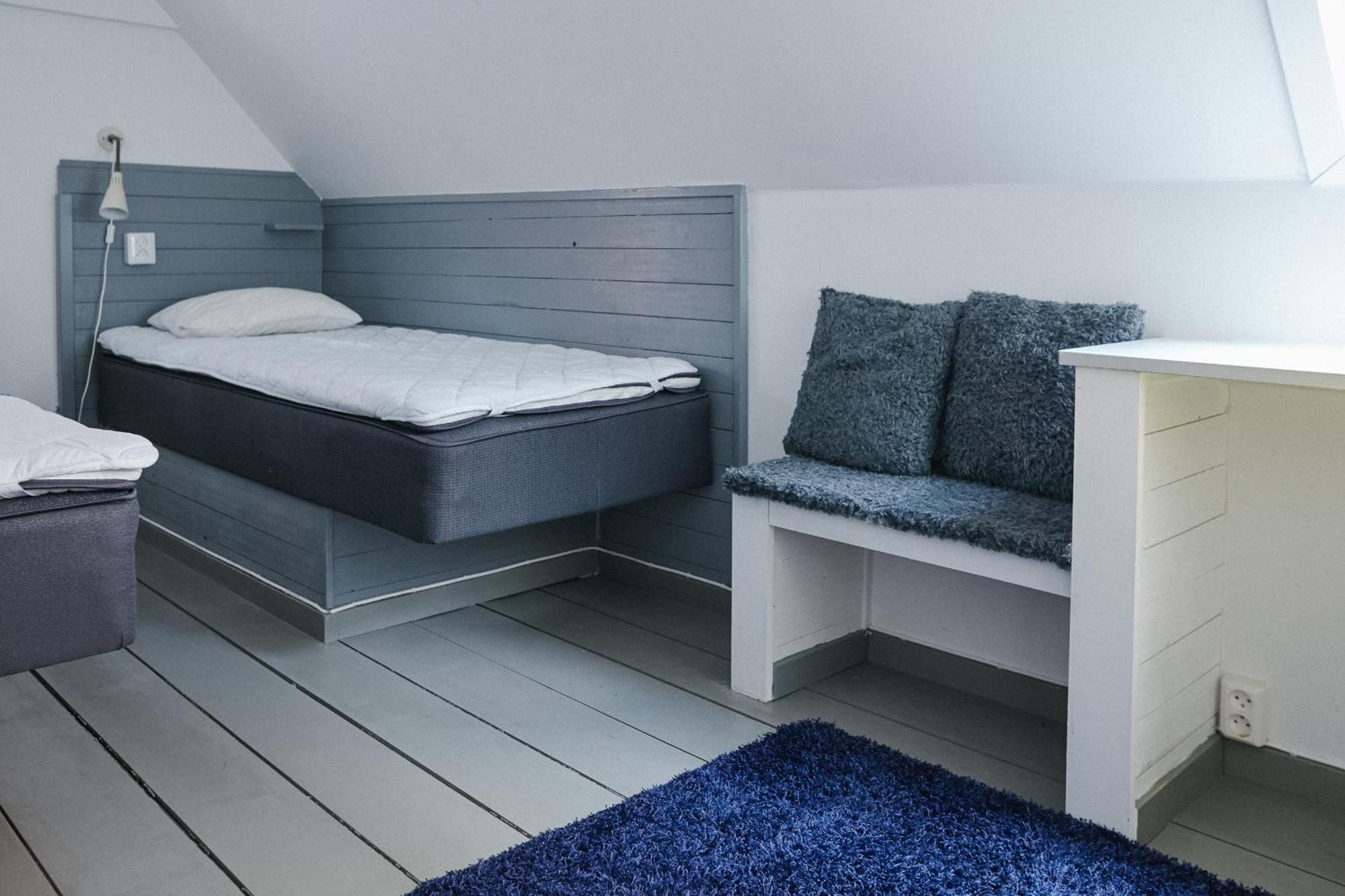 Visby Logi & Vandrarhem Habitación foto