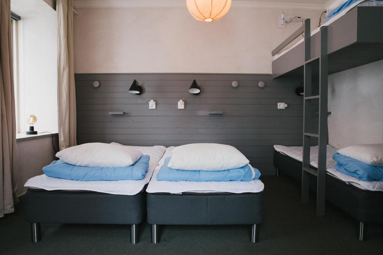 Visby Logi & Vandrarhem Habitación foto