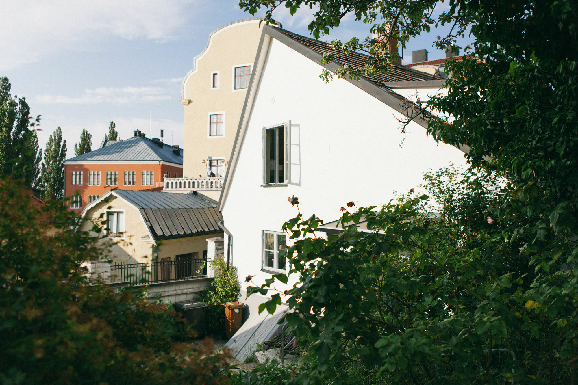 Visby Logi & Vandrarhem Albergue Exterior foto